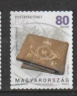 Hungary 2019 Horse Blanket, Used Mi 6039, Sn 4510, Yt 4743, Sg 5680, AFA 5978 - Used Stamps
