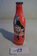 C19 Bouteille De Coca Collector David Guetta - Bottiglie