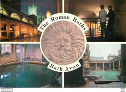 CPM The Roman Baths Avon - Stratford Upon Avon