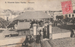 S. Vicente Cabo Verde - Mercado - Cap Vert