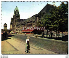 CPM Jeune Lorraine Et La Gare De Metz - Metz Campagne