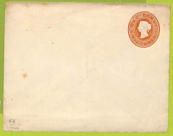 40209 - Australia VICTORIA - Postal History -  STATIONERY COVER :  H & G  # 5d - Covers & Documents