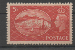 UK, GB, MNH, 1951, Michel 252 - Unused Stamps