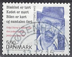Denmark 2010. Mi.Nr. 1613, Used O - Used Stamps