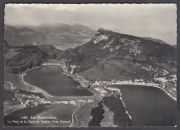 120936/ LE LIEU, Les Charbonnières, Le Pont Et La Dent De Vaulion - Le Lieu