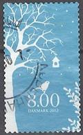 Denmark 2012. Mi.Nr. 1720 A, Used O - Used Stamps