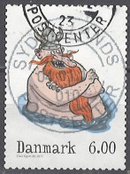 Denmark 2011. Mi.Nr. 1681 A, Used O - Used Stamps