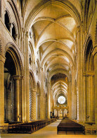 Durham - Cathédrale - La Nef - Durham City