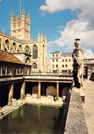 Bath - Abbaye Et Le Bain Romain - Bath