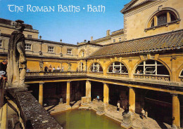 Bath - Le Bain Romain - Bath