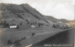 OBBÜRGEN ► Das Dorf Liegt Auf Einer Hochebene Des Bürgenstocks, Fotokarte Ca.1935    ►RAR◄ - Stansstad