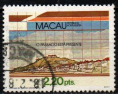 MACAO 1986 O - Gebruikt