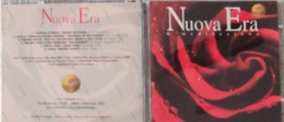 BORGATTA - NEW AGE - Cd NUOVA ERA E MEDITAZIONE - NEW SOUNDS 1996 -  USATO In Buono Stato - New Age