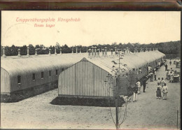 41302248 Koenigsbrueck Truppenuebungsplatz Neues Lager Baracken Koenigsbrueck - Königsbrück