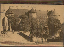 41302235 Nossen Schloss Ehrendenkmal Nossen - Nossen