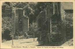 41302117 Nossen Klosterruinen Altzella Kapelle Der Heiligen Drei Koenige Nossen - Nossen