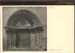 41302088 Nossen Portal Der Kirche Nossen - Nossen