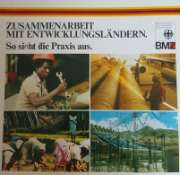 BMZ/ Zusamrmenarbeit Mit Entwicklungsländern / Juni 1980 - Autres & Non Classés