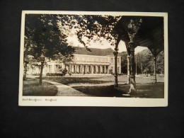 NAK D6  Bad Bentheim 1937. Kurhaus - Bad Bevensen