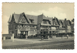 Nieuport  Nieuwpoort    Kindertehuis Kindervreugde - Nieuwpoort