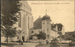 41298361 Kamenz Sachsen Klosterkirche St. Marienstern Abtei  Kamenz - Kamenz