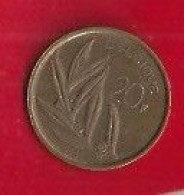 BELGIQUE - 20  FRANCS - 1982. - 20 Francs