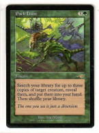 MAGIC The GATHERING  "PACK HUNT"---NEMESIS (MTG--159-8) - Carte Verdi