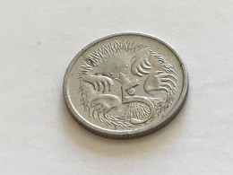 Münze Münzen Umlaufmünze Australien 5 Cents 1994 - 5 Cents