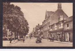 R UNI  BEDFORD  St Peter's  Street   Vers 1920  2 Scans - Bedford