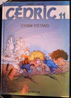 Cedric - 11 - Cygne D'étang - EO 1997 - Cédric