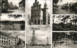 41287523 Meppen Huenengrab Oeltuerme Kloster Meppen - Meppen