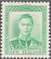 NEW ZEALAND  SCOTT NO 226  MNH  YEAR  1938 - Ongebruikt