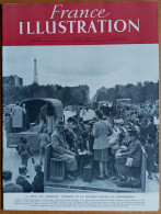 France Illustration N°90 21/06/1947 Grève Des Cheminots/Derby D'Epsom/Gers/Joseph Rossé/Mode/Oradour-Sur-Glane - Allgemeine Literatur