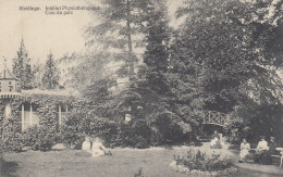 Sleidinge - Institut Physiothérapique - Coin Du Parc - Evergem