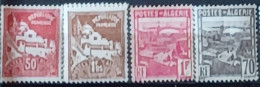 Algérie  1926-27 1941,  YT N°52,79A,164-65  N**,  Cote YT 2,25€ - Gebraucht