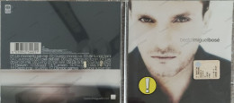 BORGATTA - ITALIANA Cd  MIGUEL BOSE' - BEST OF - WMA 1999 -  USATO In Buono Stato - Other - Italian Music