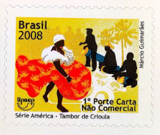 BRASIL UPAEP 2008 Yv 3004 MNH - Unused Stamps