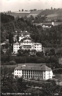 BAD SCHALLERBACH, ARCHITECTURE, AUSTRIA, POSTCARD - Bad Schallerbach