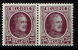 197  Paire  **  LCV 4  Strié  (X2) - 1901-1930