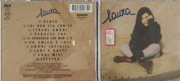 BORGATTA - ITALIANA  - Cd  LAURA PAUSINI - LAURA - CGD 1994 -  USATO In Buono Stato - Altri - Musica Italiana