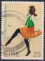 1980 Republik Irland ° Mi:IE 427, Sn:IE 486, Yt:IE 430, Dancing, Traditional Music And Dance - Used Stamps