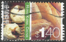 Hong Kong. 2002 Definitives. Cultural Diversity. $1.40 Used. SG 1123 - Oblitérés