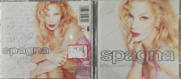 BORGATTA - ITALIANA  - Cd  IVANA SPAGNA - E CHE MAI SARA' - SONY MUSIC 1998 -  USATO In Buono Stato - Sonstige - Italienische Musik