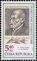 Tschechien 2001, Mi. 281 ** - Unused Stamps