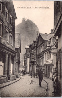 Oberstein , Rue Pricipale (Ungebraucht) - Idar Oberstein