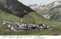 AIROLO ► Generalansicht Anno 1908 - Airolo