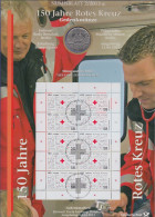 Bundesrepublik Numisblatt 2/2013 Rotes Kreuz Mit 10-Euro-Gedenkmünze - Collections