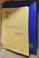 Diverse, Naslagwerken En Catalogi, W.o. Prifix, 175 Une Petite Histoire, Grubben 1933, Wefis-studie N° 24, Etc. - Other & Unclassified