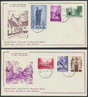 FDC N° 946/51 Op FDC, Zm (OBP € 185) - Andere & Zonder Classificatie