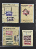 N° 178/200 Eeuwfeest Van De Belgische Spoorwegen, Verzameling +125 Fragmenten, Alle Waarden Veelvuldig Aanwezig, Ook Int - Other & Unclassified